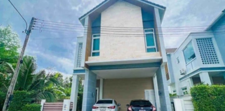 Villa in Phuket, Thailand 3 bedrooms № 172135