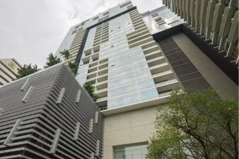 Studio in the Condo in Pathum Wan, Bangkok, Thailand № 172137 - photo 5