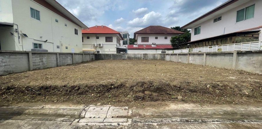 Terrain à Wang Thonglang, Bangkok, Thaïlande 292 m2 № 172138