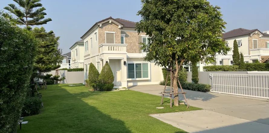 House in Bang Yai, Thailand 3 bedrooms № 172140