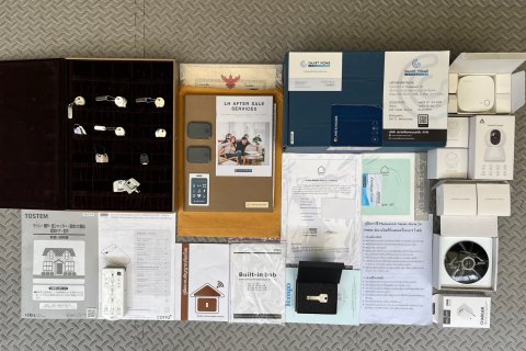 House in Bang Yai, Thailand 3 bedrooms № 172140 - photo 30