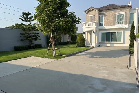 House in Bang Yai, Thailand 3 bedrooms № 172140 - photo 11