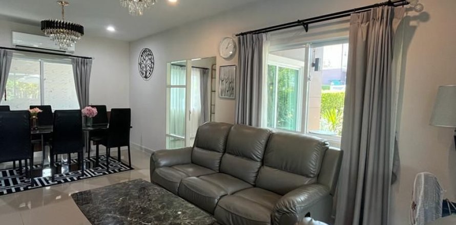 House in Phuket, Thailand 3 bedrooms № 167673