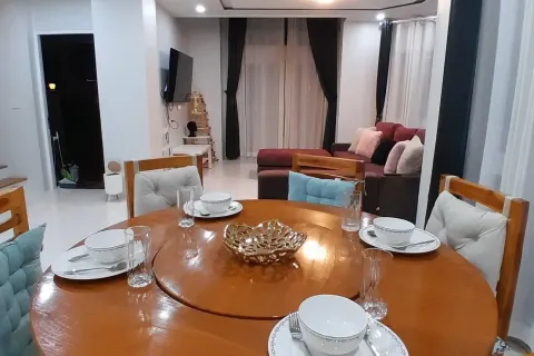 Дом в Пхукете, Таиланд с 4 спальнями  № 167667 - фото 24