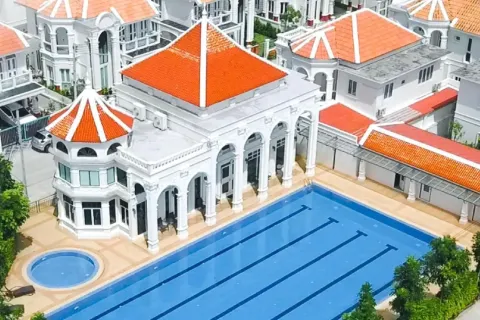 House in Phuket, Thailand 4 bedrooms № 167667