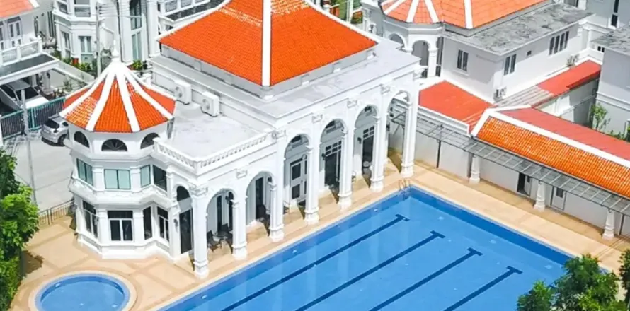 Дом в Пхукете, Таиланд с 4 спальнями  № 167667