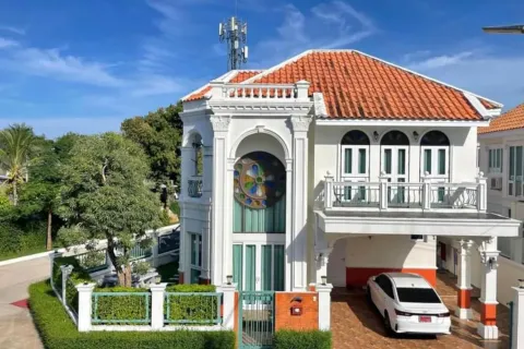 Дом в Пхукете, Таиланд с 4 спальнями  № 167667 - фото 3