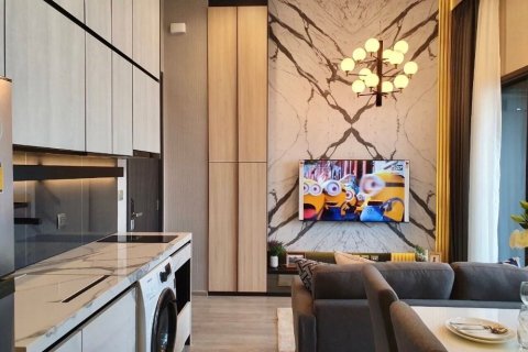 Студия в кондо в Пхракханонге, Бангкок, Таиланд № 167669 - фото 4