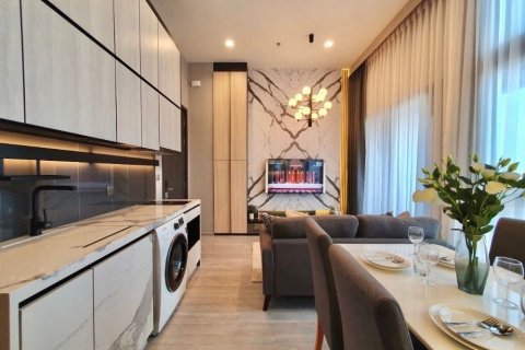 Студия в кондо в Пхракханонге, Бангкок, Таиланд № 167669 - фото 7