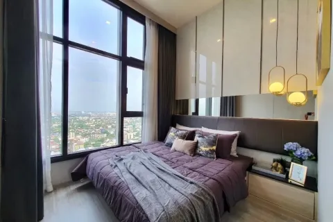 Студия в кондо в Пхракханонге, Бангкок, Таиланд № 167669 - фото 3