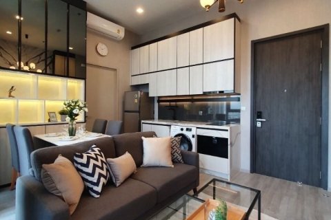 Студия в кондо в Пхракханонге, Бангкок, Таиланд № 167669 - фото 6