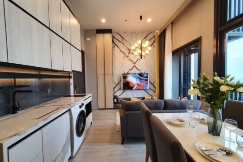 Студия в кондо в Пхракханонге, Бангкок, Таиланд № 167669 - фото 8