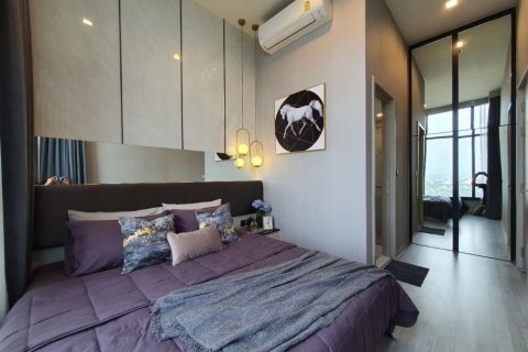 Студия в кондо в Пхракханонге, Бангкок, Таиланд № 167669 - фото 9