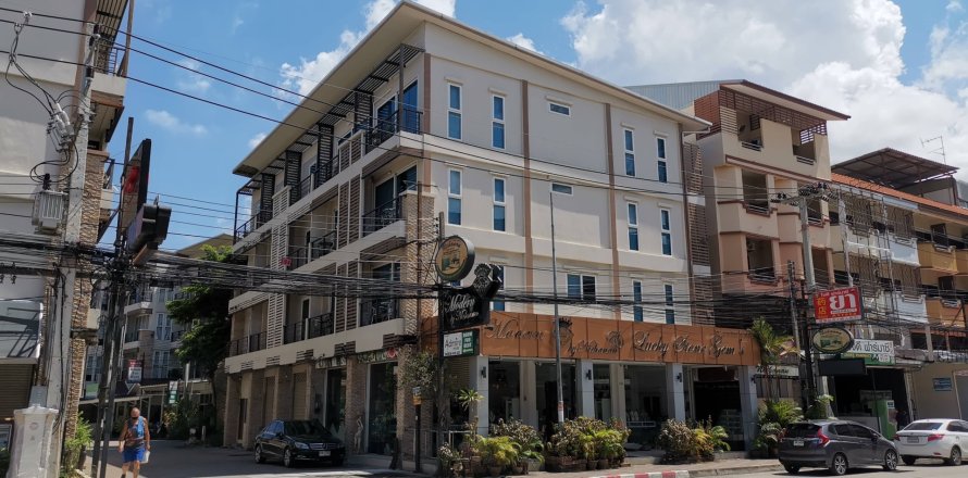 Таунхаус в Паттайе, Таиланд с 9 спальнями № 167670