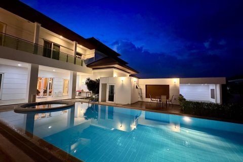 Villa in Bang Phli Yai, Thailand 7 bedrooms № 167668 - photo 21