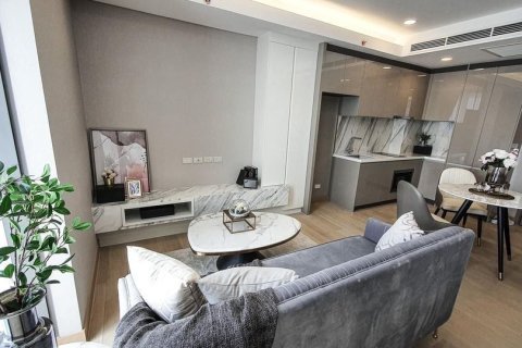 Студия в кондо в Клонг Тоэй, Бангкок, Таиланд № 167672 - фото 9