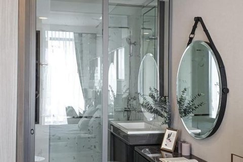 Студия в кондо в Клонг Тоэй, Бангкок, Таиланд № 167672 - фото 6