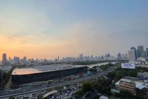 Студия в кондо в Клонг Тоэй, Бангкок, Таиланд № 167672 - фото 10