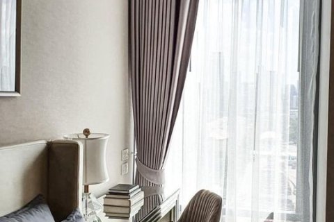 Студия в кондо в Клонг Тоэй, Бангкок, Таиланд № 167672 - фото 5