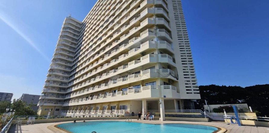 Condo in Hua Hin, Thailand, 1 bedroom  № 116432