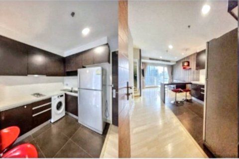 Condo à Bangkok, Thaïlande, 2 chambres  № 116436 - photo 4