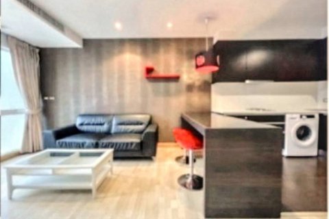 Condo à Bangkok, Thaïlande, 2 chambres  № 116436 - photo 1