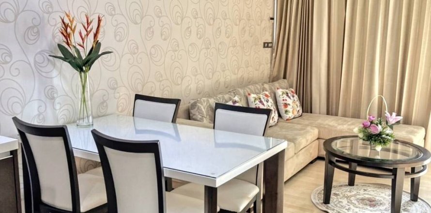 Кондоминиум с 2 спальнями в Бангкоке, Таиланд № 116435