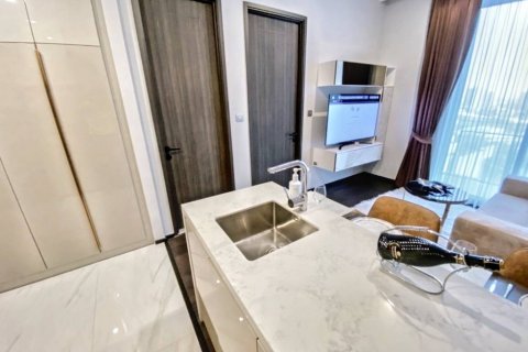 Condo à Bangkok, Thaïlande, 1 chambre № 116433 - photo 4