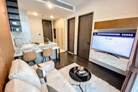 Condo à Bangkok, Thaïlande, 1 chambre № 116433 - photo 5