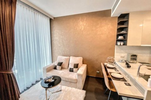 Condo à Bangkok, Thaïlande, 1 chambre № 116433 - photo 1