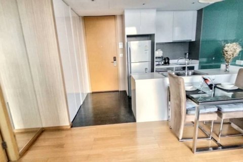 Кондоминиум с 1 спальней в Бангкоке, Таиланд № 116431 - фото 8