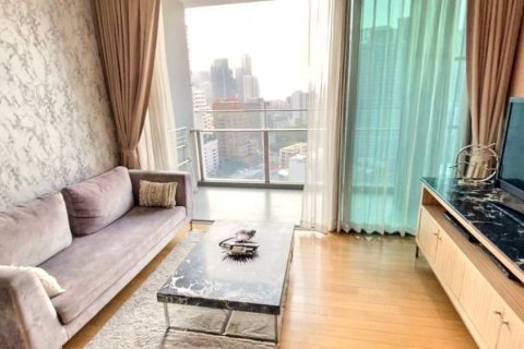 Кондоминиум с 1 спальней в Бангкоке, Таиланд № 116431 - фото 2