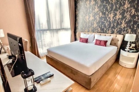 Кондоминиум с 1 спальней в Бангкоке, Таиланд № 116431 - фото 7