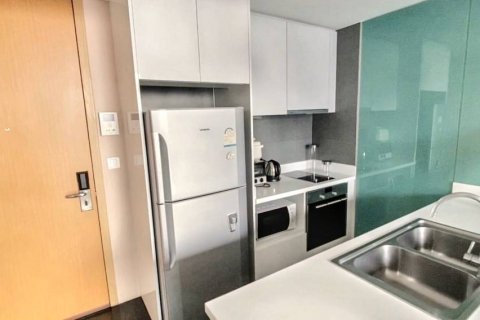 Кондоминиум с 1 спальней в Бангкоке, Таиланд № 116431 - фото 9