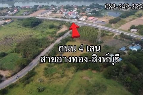 Terrain à Ang Thong, Thaïlande 22326 m2 № 158015 - photo 7