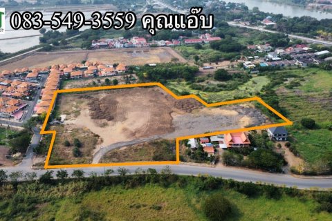 Terrain à Ang Thong, Thaïlande 22326 m2 № 158015