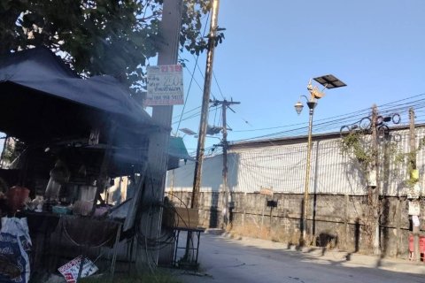 Земельный участок в Самутпракане, Таиланд 17600м2  № 158013 - фото 10