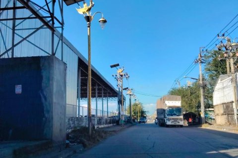 Земельный участок в Самутпракане, Таиланд 17600м2  № 158013 - фото 9