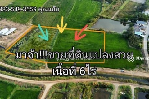 Terrain à Bang Pa-in, Thaïlande 9600 m2 № 158018 - photo 6