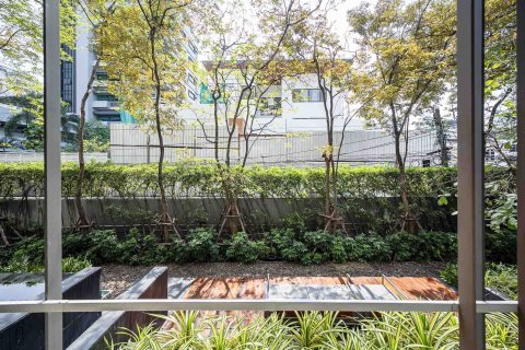 Condo in Watthana, Bangkok, Thailand, 2 bedrooms  № 158017 - photo 15