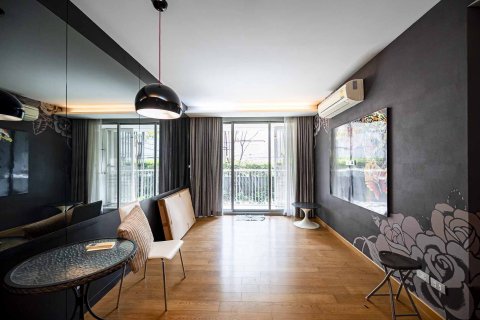 Condo in Watthana, Bangkok, Thailand, 2 bedrooms  № 158017