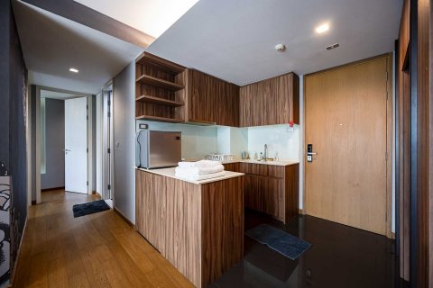 Condo in Watthana, Bangkok, Thailand, 2 bedrooms  № 158017 - photo 11