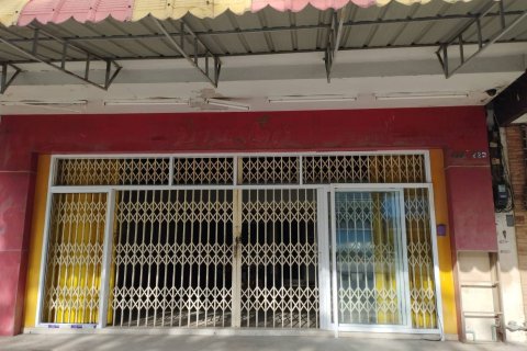 Shophouse in Hat Yai, Thailand № 158014