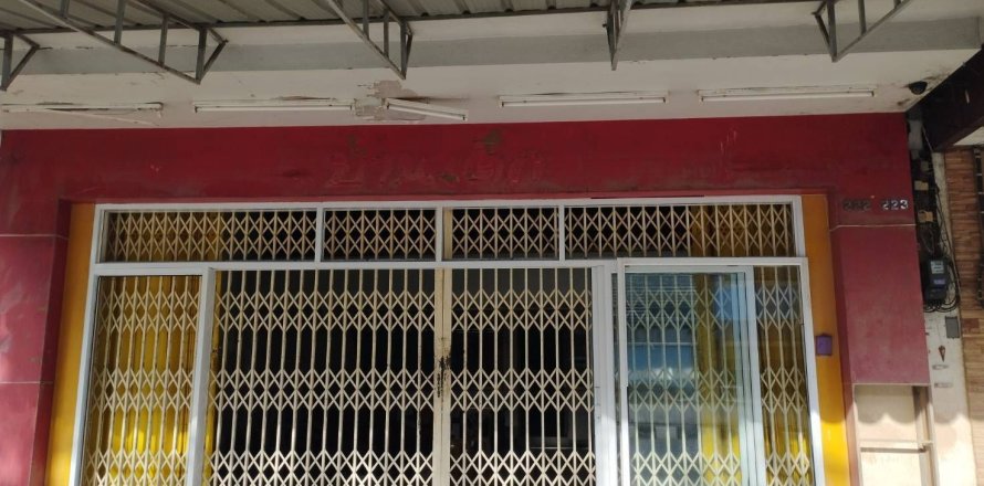 Shophouse in Hat Yai, Thailand № 158014