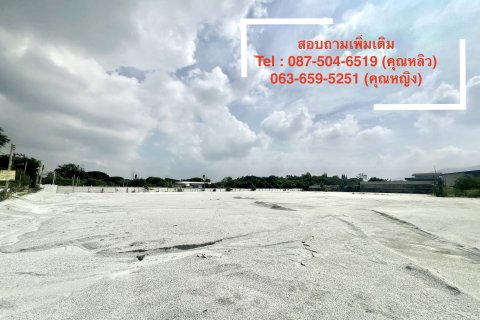 Terrain à Pattaya, Thaïlande 9600 m2 № 158016