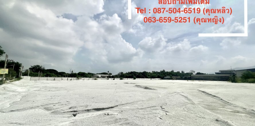 Terrain à Pattaya, Thaïlande 9600 m2 № 158016