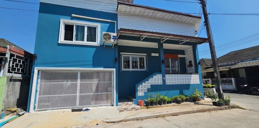 Дом в Пхукете, Таиланд с 3 спальнями  № 158012