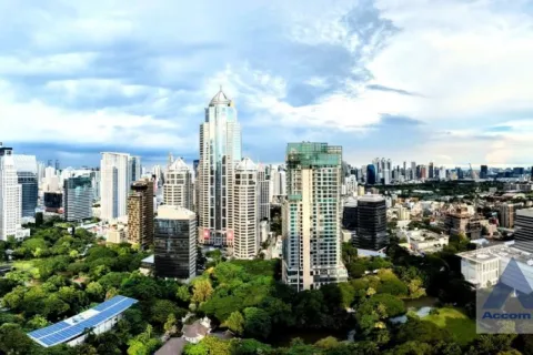 Condo à Pathum Wan, Bangkok, Thaïlande, 3 chambres  № 214480 - photo 9