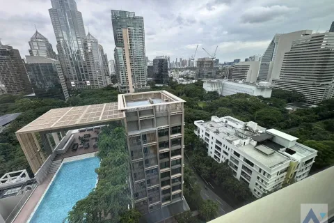 Condo à Pathum Wan, Bangkok, Thaïlande, 3 chambres  № 214480 - photo 12