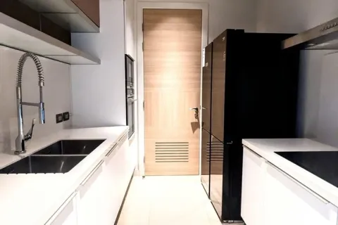 Condo à Pathum Wan, Bangkok, Thaïlande, 3 chambres  № 214480 - photo 3